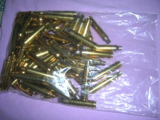Hülsen im Kaliber .300 Win Mag