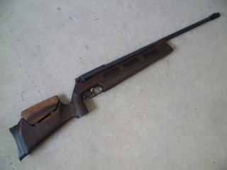 Match-Luftgewehr Diana Modell 75 T01