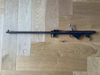 Luftgewehr System Haenel Modell 810 DEFEKT!!!