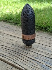 DEKO 3,7 cm Pz.Gr Deutsche frühes Modell- ORIGINAL WW 2