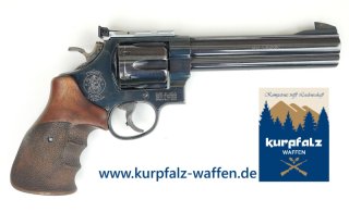 Revolver Smith & Wesson Mod. 29-5 Kal. .44Rem.Mag. 6,5"