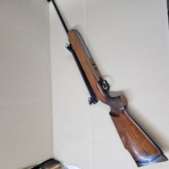 Luftgewehr Anschütz Match Modell 220 Rarität