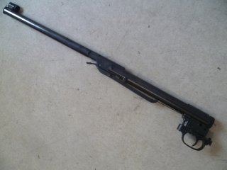 Luftgewehr System Walther LGV 4,5 mm