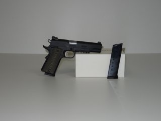 Messerschmitt 1911 .45ACP 5" Schwarz