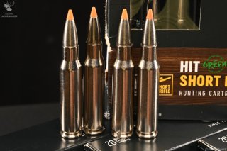 RWS Driven HIT Short Rifle Kaliber .308Win