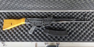Sturmgewehr 44 in 6mm AEG (Automatik) Used Look