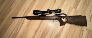 Mauser M25 Max 308 mit Professor Optiken 2,5-20x50 ZFR neu !!!