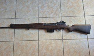 Selbstladebüchse FN Mod. SAFN 49