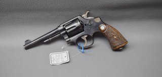 Smith & Wesson Revolver M&P 1905, im Kaliber 38 S&W Spec 6", aus einer Sammlung