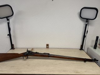 Springfield Mod. 1873 Trapdoor