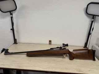 Matchgewehr von Velser Mod.98 .308 Win