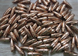 Geschosse NATO cal .223 / .224 55gr VMJ BT