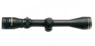 AKAH Hubertus Zielfernrohr 3-9x40 ohne Schiene - Absehen 30-30 - Mittelrohr 25,4mm (Kleinkaliber ZF)