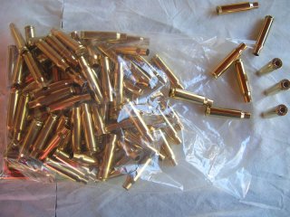 RWS Hülsen im Kaliber .308 Winchester