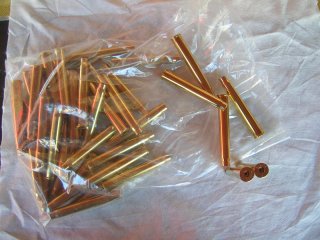 Hülsen im Kaliber 8x75RS