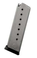 ACT MAG 8-Schuss Ersatzmagazin Metal COLT 1911 A1 .45 ACP 45 Auto | Silber Nickel NEU 1911er Magazin