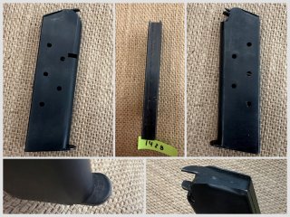 MAGAZIN COLT 1911A1 Government .45 Auto US-ARMY WK II - General Shaver