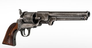 COLT CIVIL WAR DEKO WAFFE KOLSER - Ref.8750W
