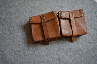 K43/G43 Magazintasche WK2 - ros 1944 - Original!