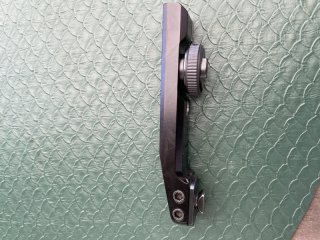 Blaser Zielfernrohr Montage