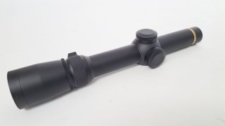 Leupold Zielfernrohr VX-III 1,5-5 x 20, Duplex Absehen, 25,4 mm Mittelrohr, sehr guter Zustand