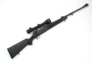 Repetierbüchse Mauser 03, Kaliber .458Lott, Wechsellauf .300WinchesterMagnum,ZF Leupold VX III