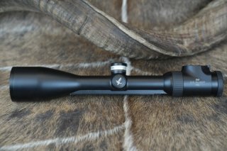Zielfernrohr Swarovski Z6i 2,5-15x56P HD 1. Gen, Schiene, Leuchtpunkt, BT > WAFFEN FLÜHR