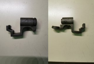 Mündungsschoner Gewehr 98 / G98 sehr selten