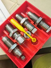 LEE Reloading Die in .30 Mauser / 7.63 u. 7,62 Toka. 5 teilig
