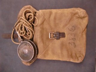 WKII Werkzeugtasche f MG42 MG 34 mit Öler dpq 42M als Inhalt