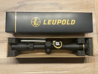 LEUPOLD VX Freedom 3-9x40 mm Rimfire ***NEU und unbenutzt