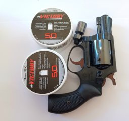 H.Weihrauch Arminius HW37 cal. 9mm R.Knall