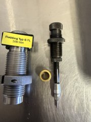 Redding Vollkalibrier-Matrize Typ S mit Bushing - 308 Win