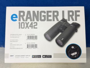 Steiner Ranger LRF Fernglas 10x42