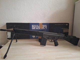 Tokyo Marui Schützen Gewehr 1 AEG / G3 Bundeswehr