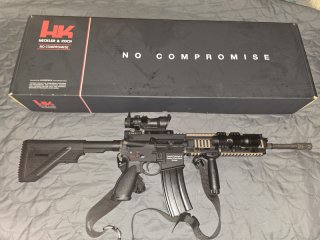 VFC HK 416 A5 GBB