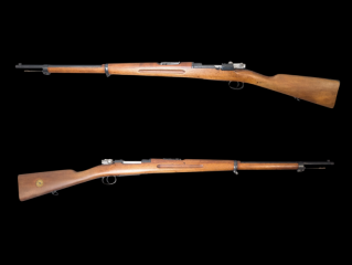 Carl Gustafs 1915 M96 Schwede 6,5x55