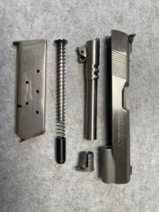 Wechselsystem Colt Gold Cup 1911 Kal. 45 ACP