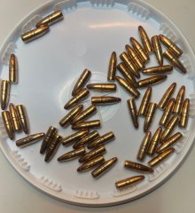 RWS H-Mantel Geschosse für 8x57