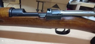 Mauser Schwede 6.5x55SE