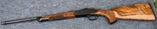 Kipplaufbüchse Blaser K 95 Black Edition 8,5 x 55 lange Seitenplatten neuwertig