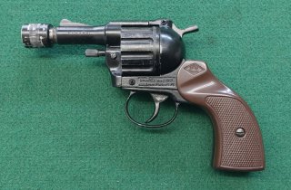 UMAREX Revolver Mod.1917 Mondial cal. 6mmK K PTB 224