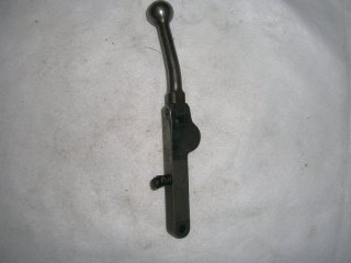 Spannhebel für Luftgewehr Haenel Modell 49/49a/310