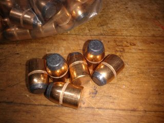 240gr .429 SPFN Tlm.FK Fiocchi 250st für 44S&W .44Rem.Mag 444 Marlin