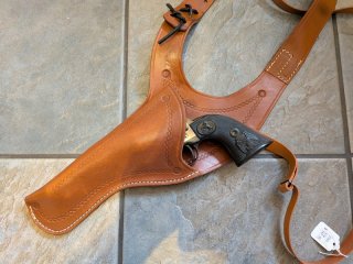 TEXAS SCHULTERHOLSTER