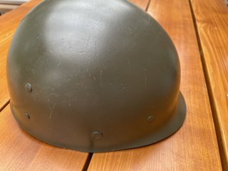 Innenhelm US Stahlhelm Bundeswehr