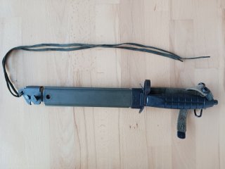 G3 Bajonett