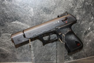 Pistole H&K P9S Sport Kal 9mm Luger # 134549