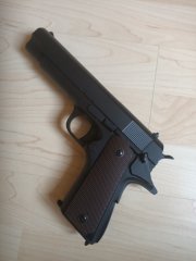 Cyma CM123 Airsoftpistole AEP