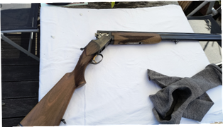Bockflinte Mirokou